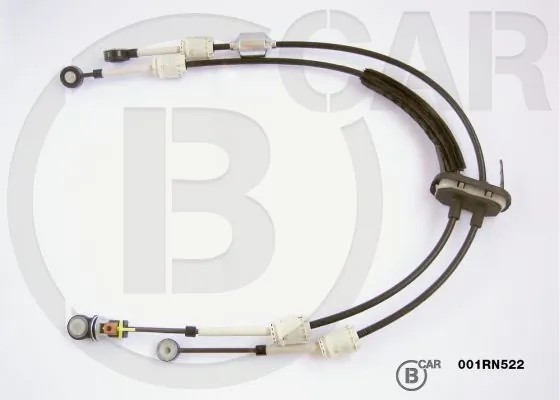 Cable Pull, manual transmission